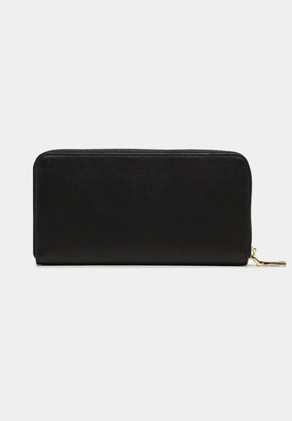 LOVE MOSCHINO - Black Wallet