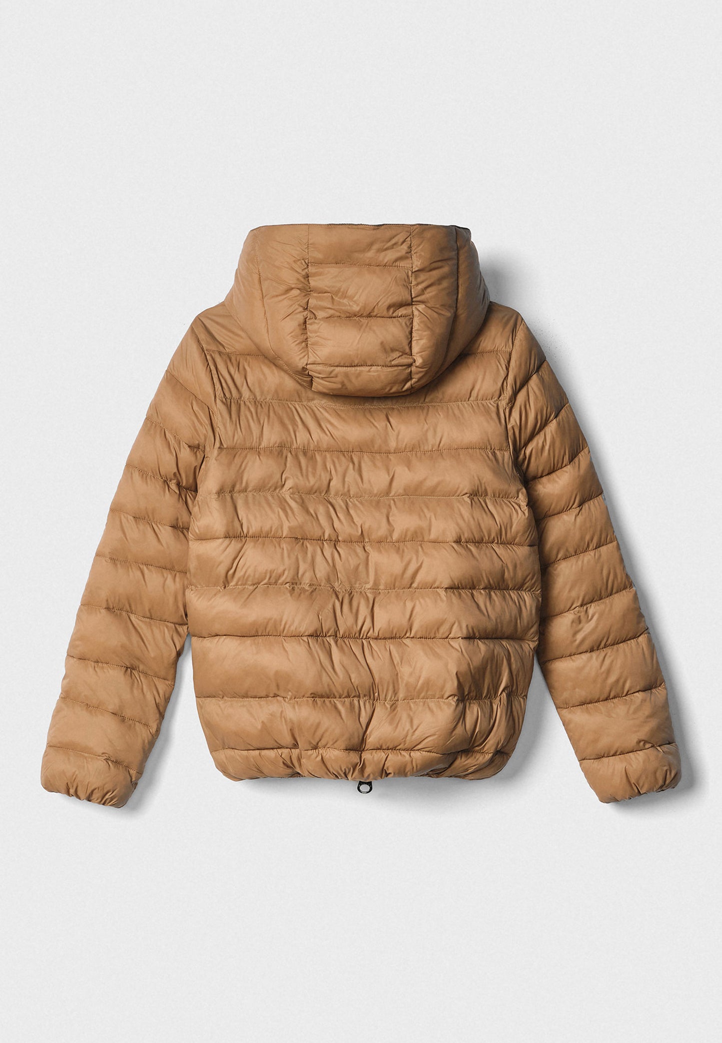 GAELLE - Piumino manica-lunga Beige