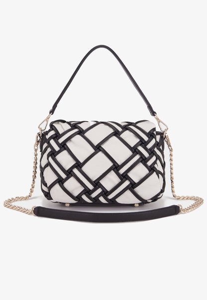LA CARRIE - Borsa a spalla Roads Nero