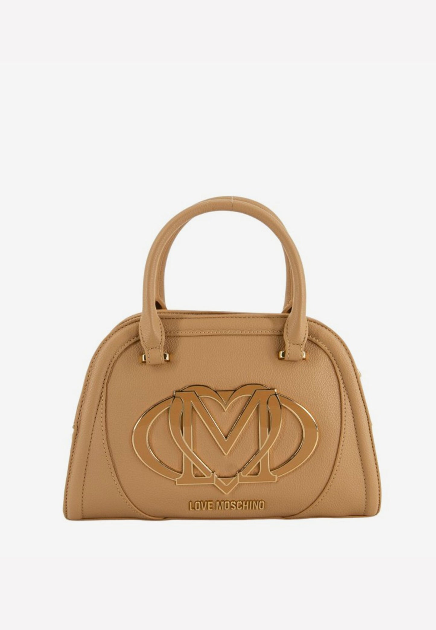 LOVE MOSCHINO - Borsa a Mano Beige