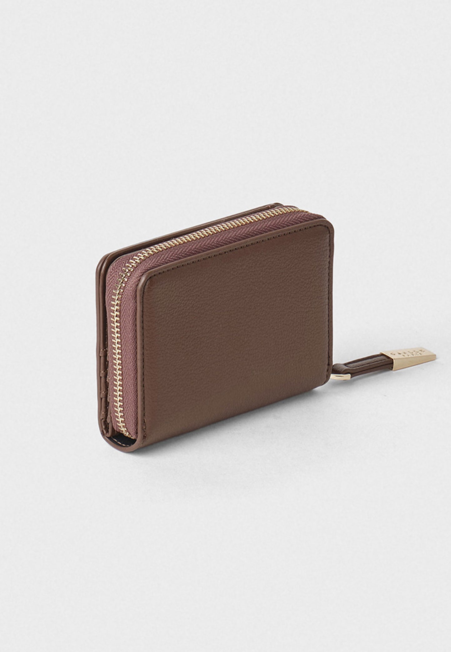 GAELLE - Mini zip-around Bruciato