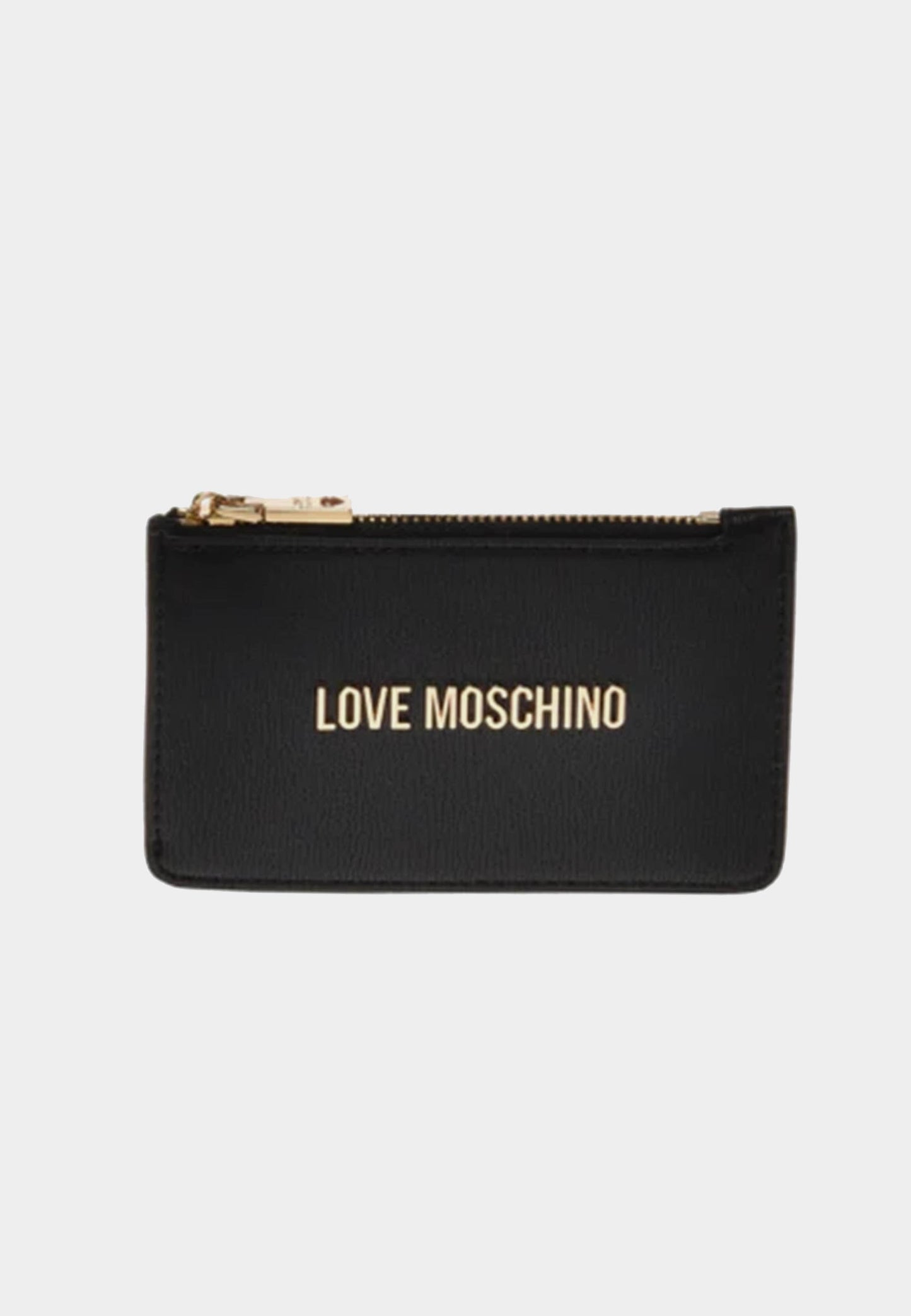 LOVE MOSCHINO - Portacarte Di Credito Nero