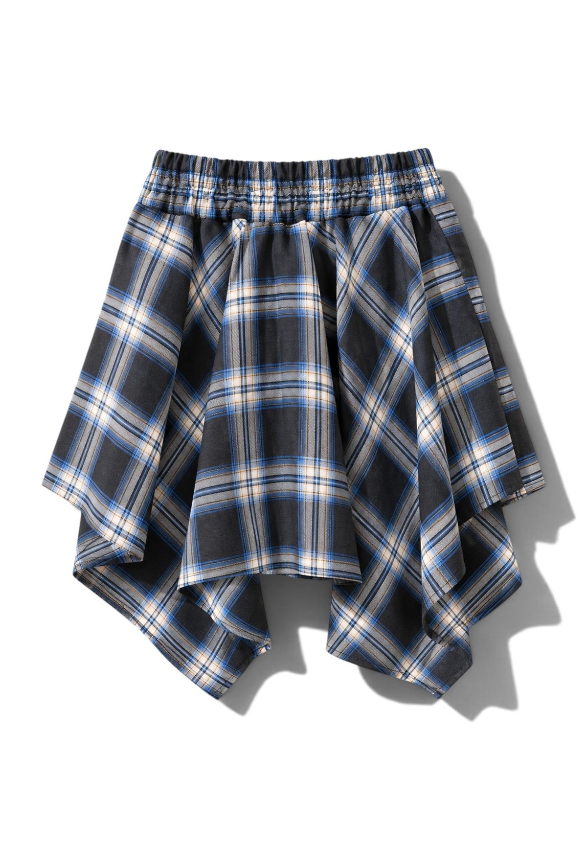 MINERVA - Gonna A Pantalone In Check