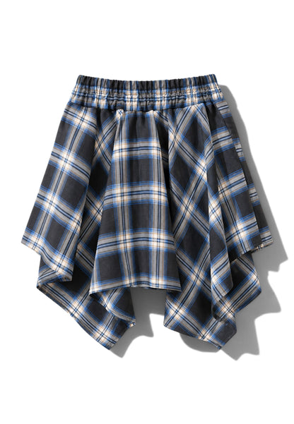 MINERVA - Gonna A Pantalone In Check