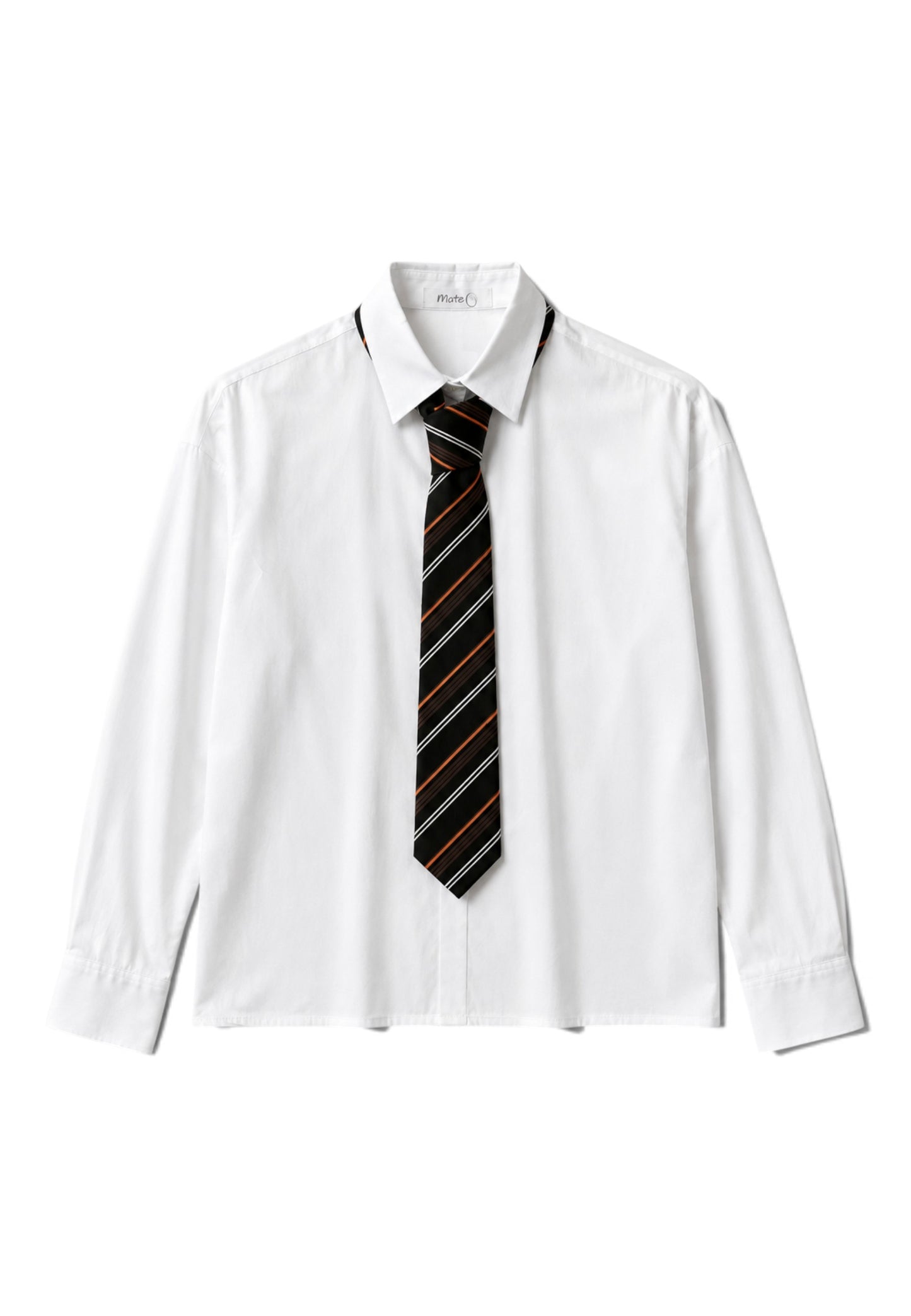 MOTEL - Camicia Cravatta
