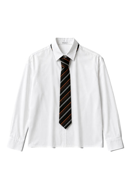 MOTEL - Camicia Cravatta