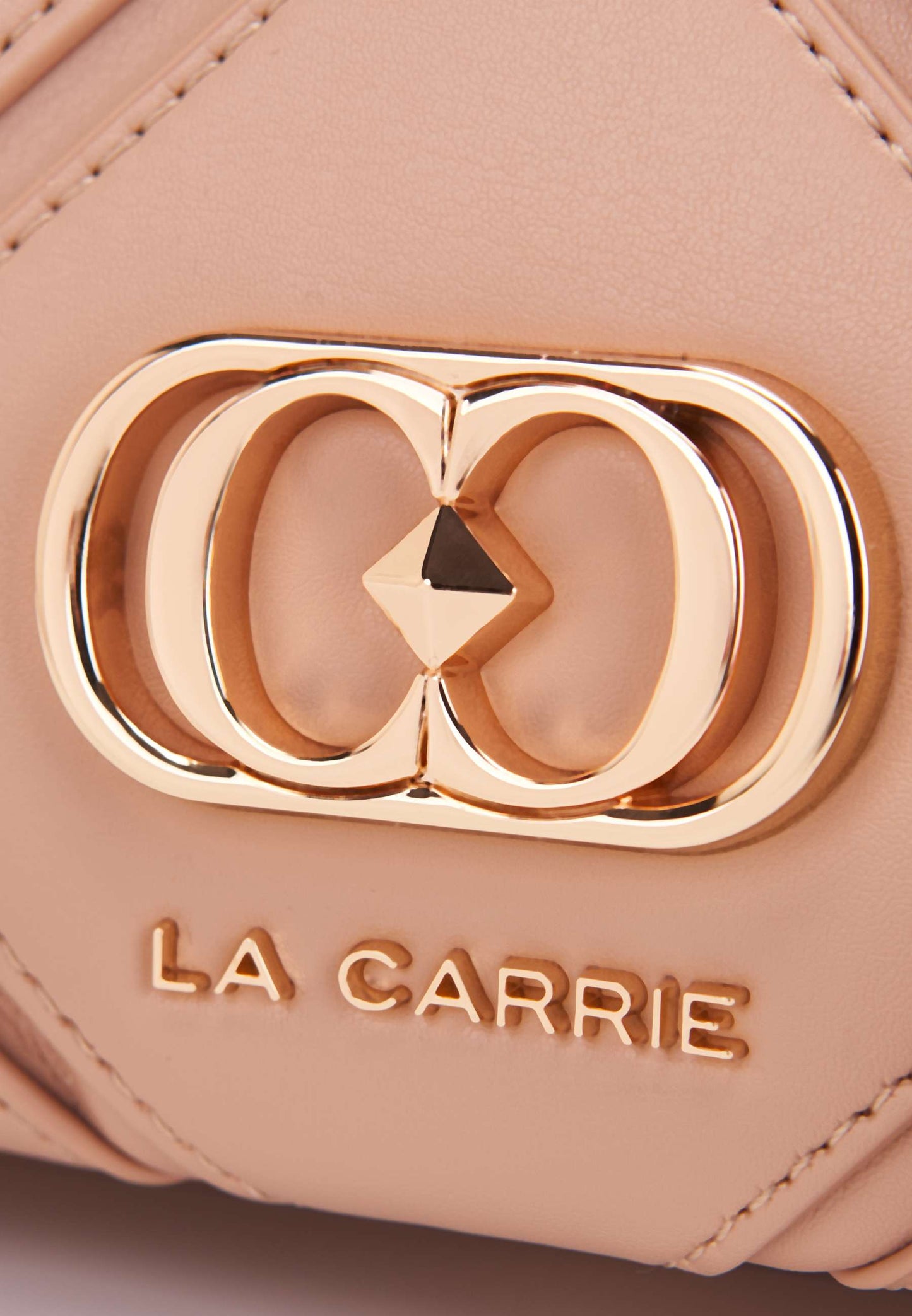 LA CARRIE - Borsa Piccola A Spalla Isabel Nude