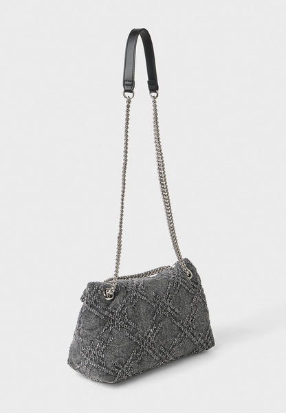 GAELLE - Borsa a Tracolla Nero