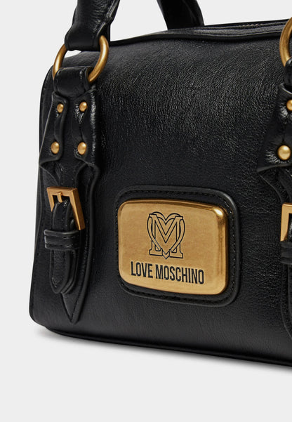 LOVE MOSCHINO - Borsetta A Mano Nero