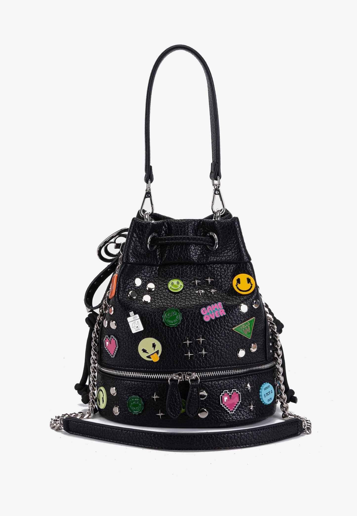 LA CARRIE - Secchiello Smiles Black