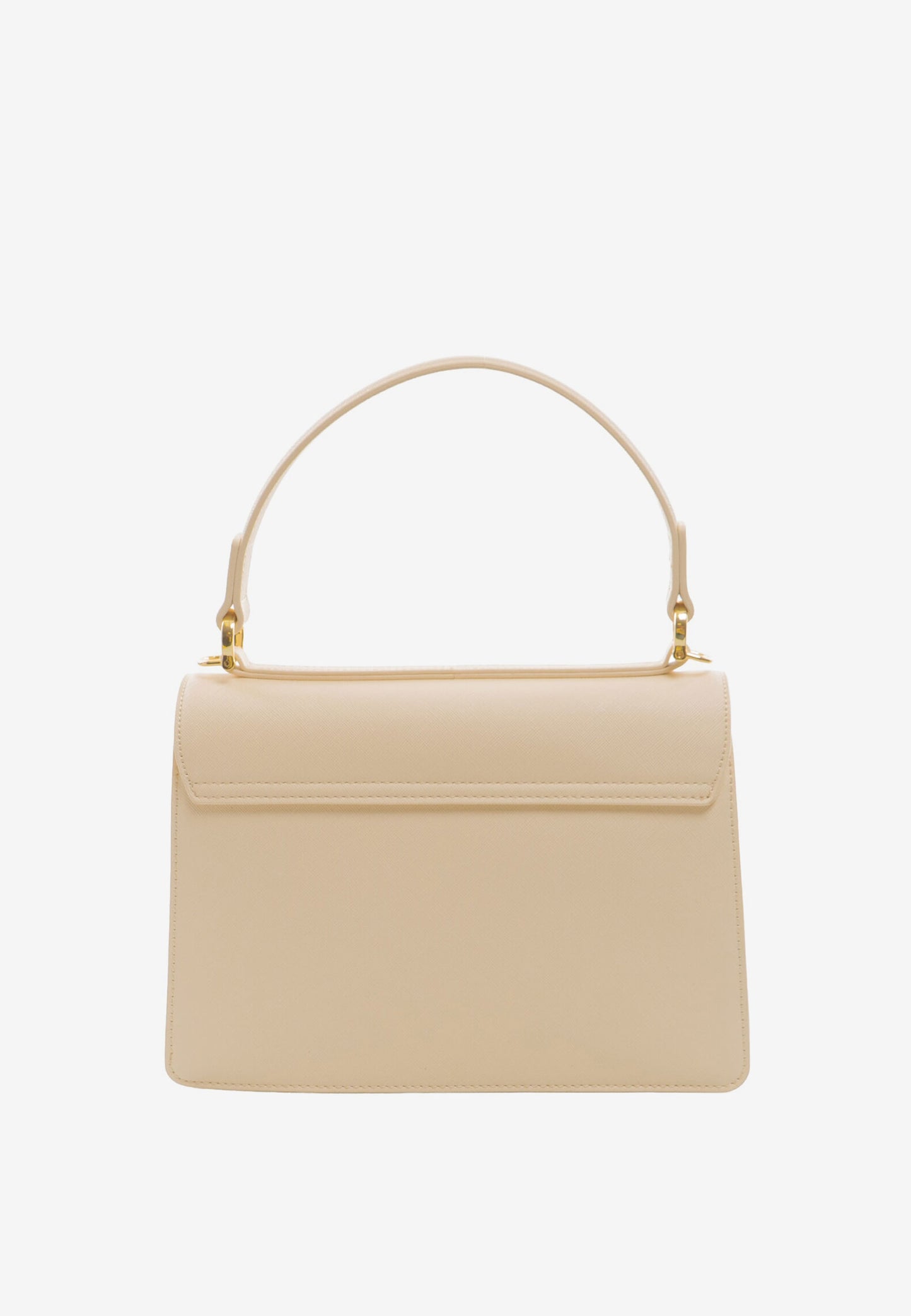 LOVE MOSCHINO - Borsa a Mano Avorio