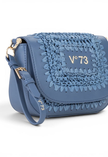 V73 - Borsa A Tracolla Alisya Denim