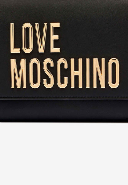 LOVE MOSCHINO - Borsa a Mano Nero