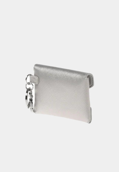 LOVE MOSCHINO - Silver Wallet