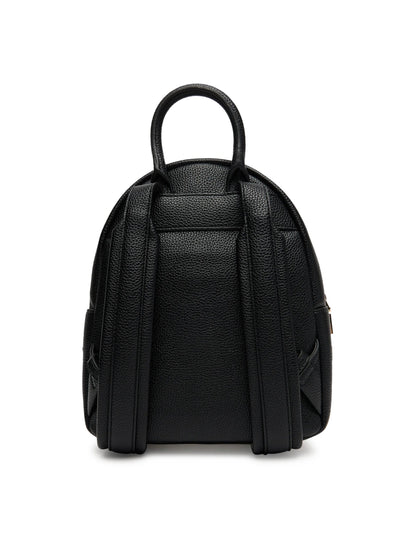 LOVE MOSCHINO - Zaino Lettering Nero Gold