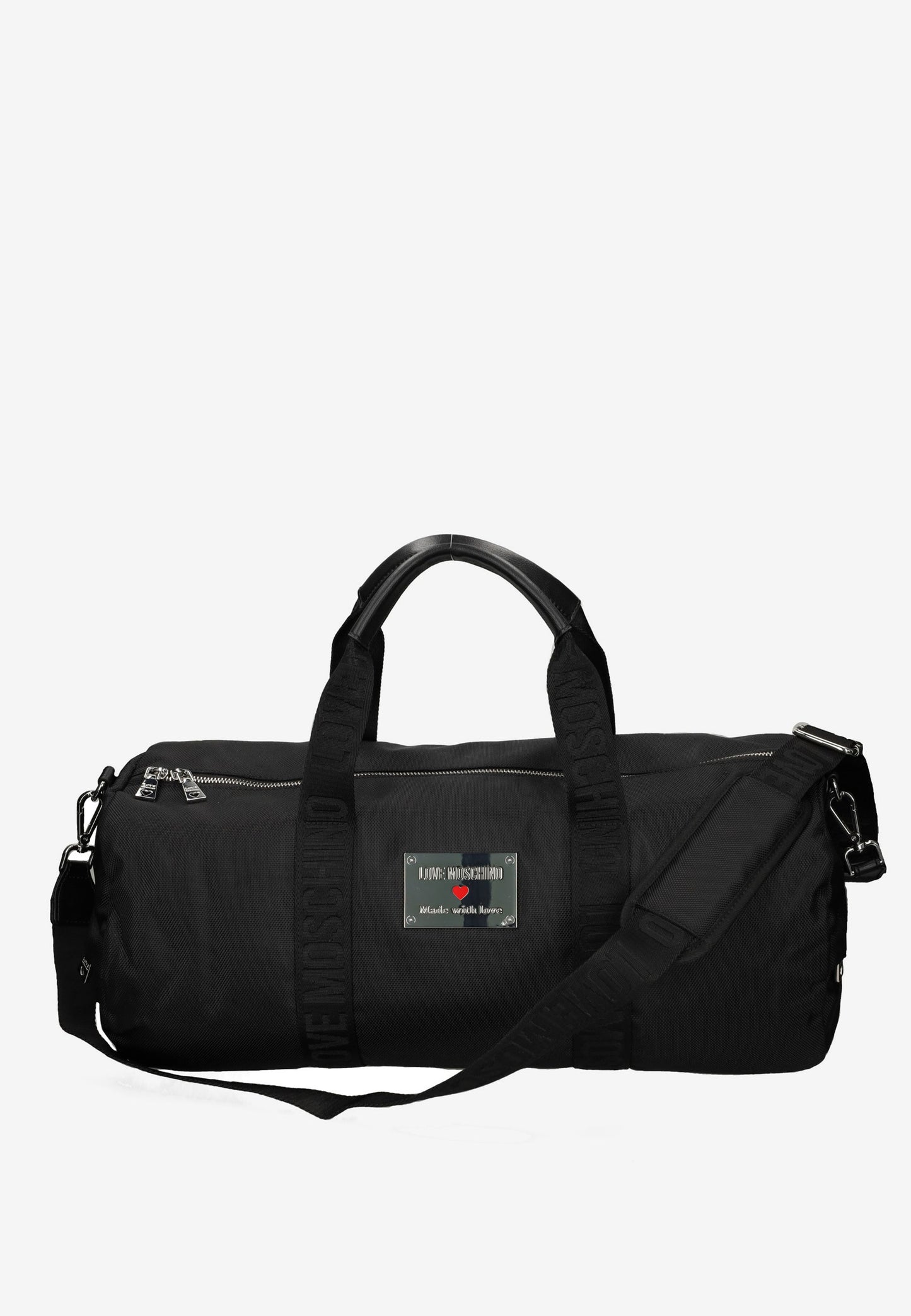 LOVE MOSCHINO - Borsa da Viaggio Nero