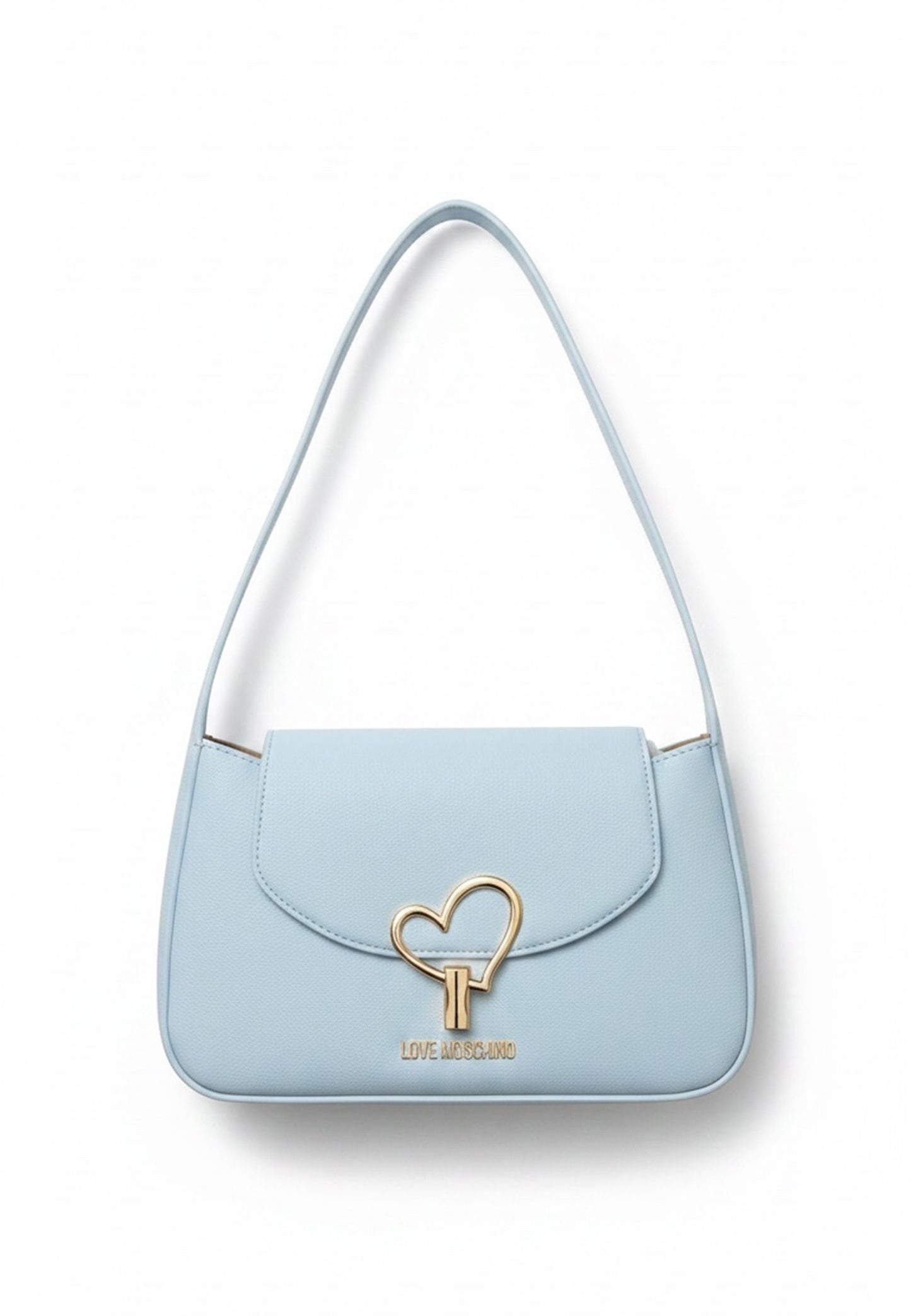 LOVE MOSCHINO - Borsetta A Spalla Cielo
