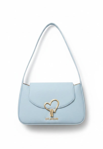 LOVE MOSCHINO - Borsetta A Spalla Cielo