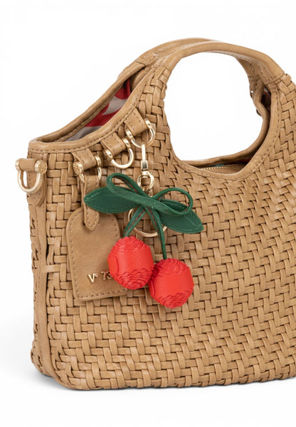 V73 - Borsa A Mano Zelda Sabbia