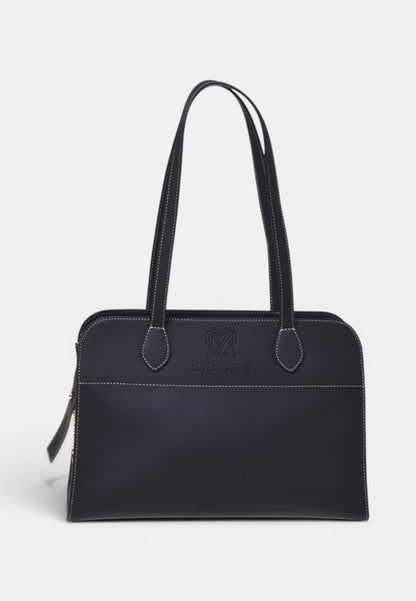 LOVE MOSCHINO - Shopping Bag Love Nero