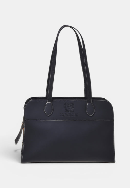 LOVE MOSCHINO - Shopping Bag Love Nero