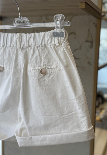 MOTEL - Short Bianco