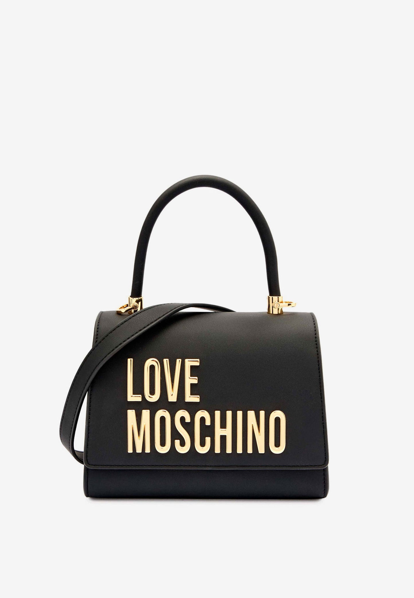 LOVE MOSCHINO - Borsa a Mano Nero