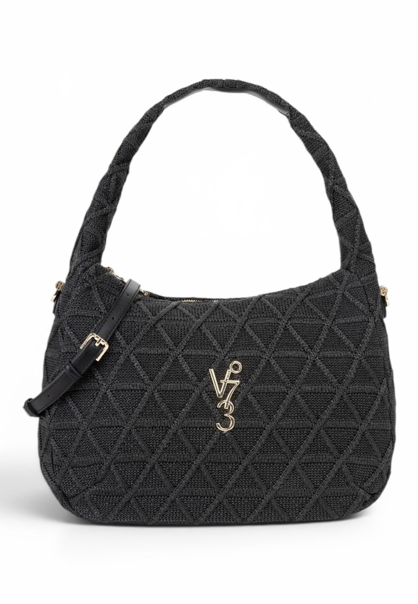 V73 - Borsa a Spalla Dalia Nero