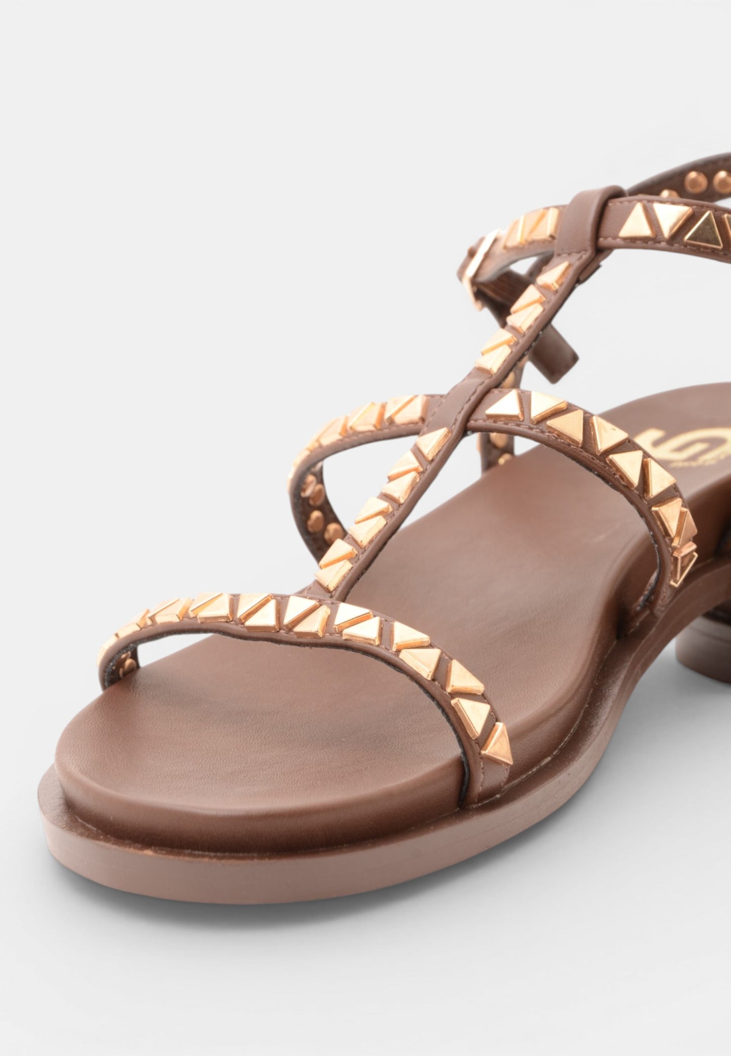 GOLD&GOLD - Sandalo Gold & Brown