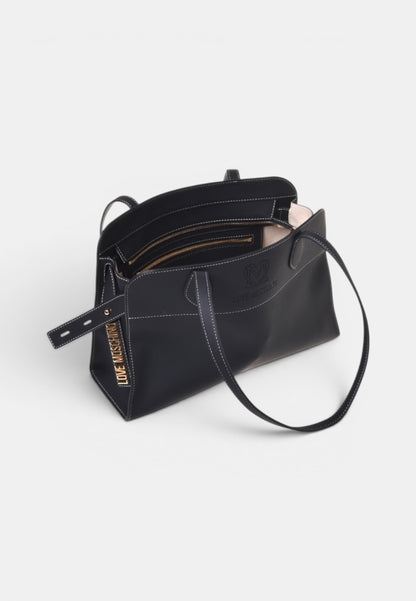LOVE MOSCHINO - Shopping Bag Love Nero