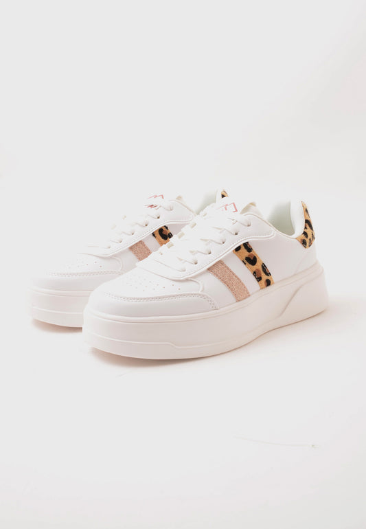 GOLD&GOLD - Sneakers GR433 Pink