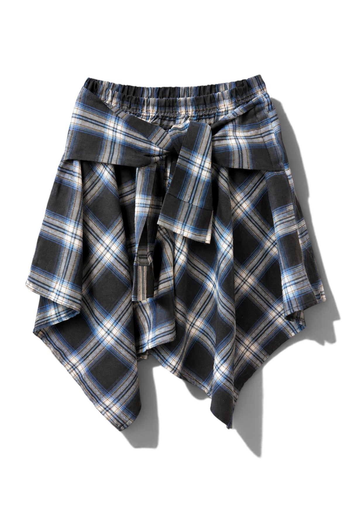 MINERVA - Gonna A Pantalone In Check