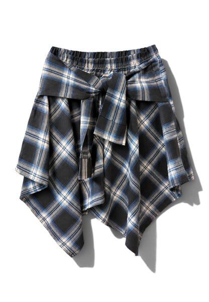 MINERVA - Gonna A Pantalone In Check