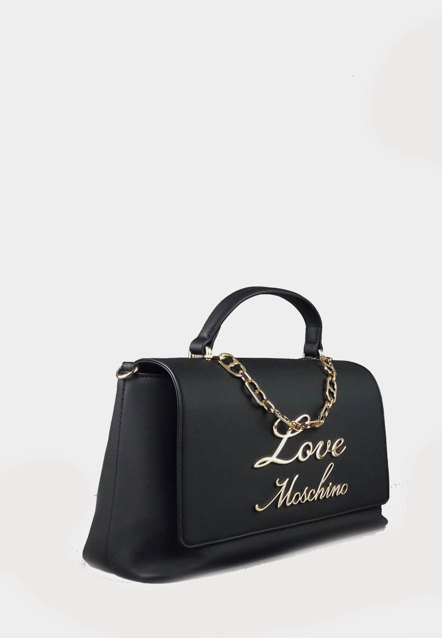 LOVE MOSCHINO - Borsa A Mano Lovely Nero