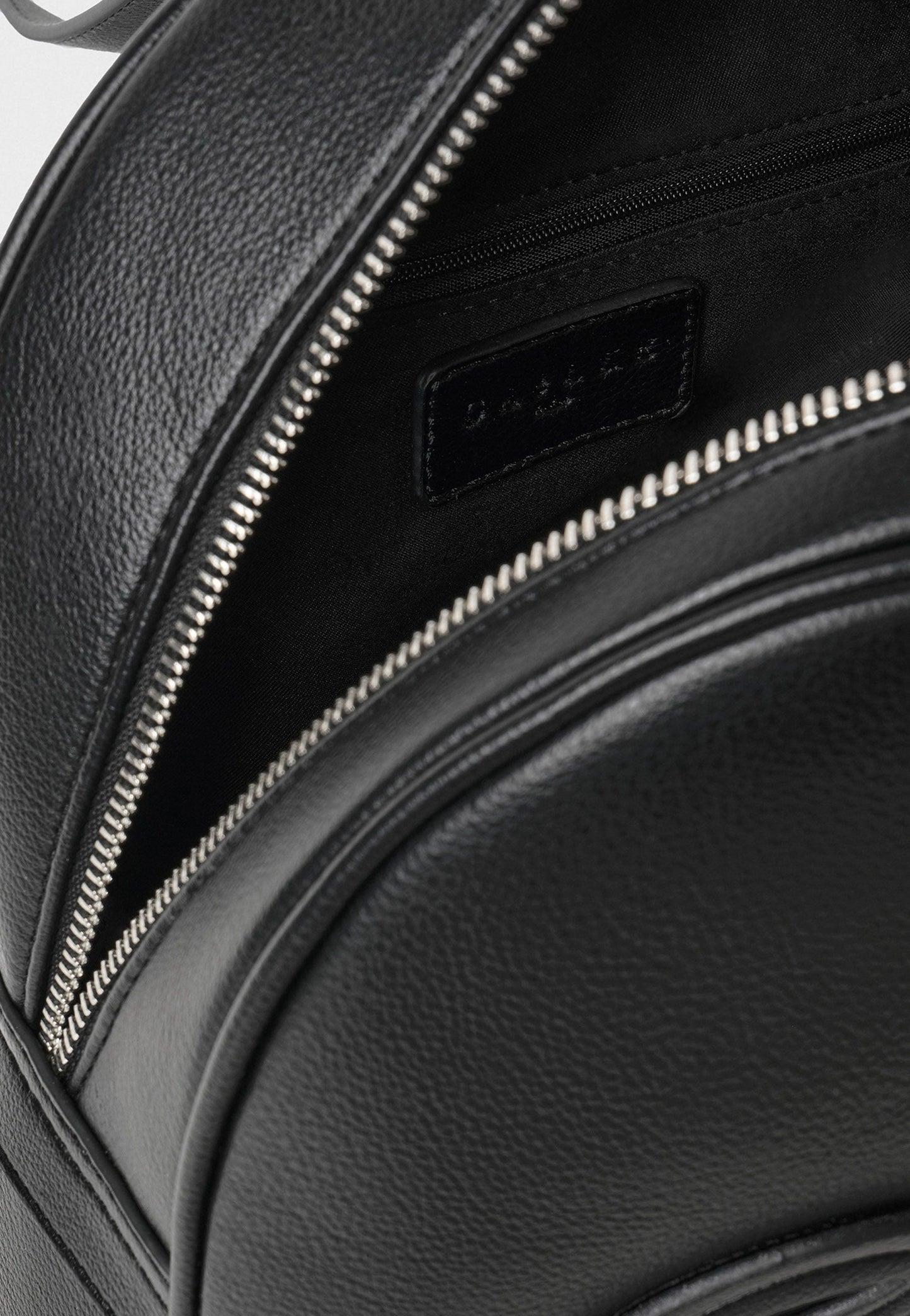 GAELLE - Regular backpack Nero