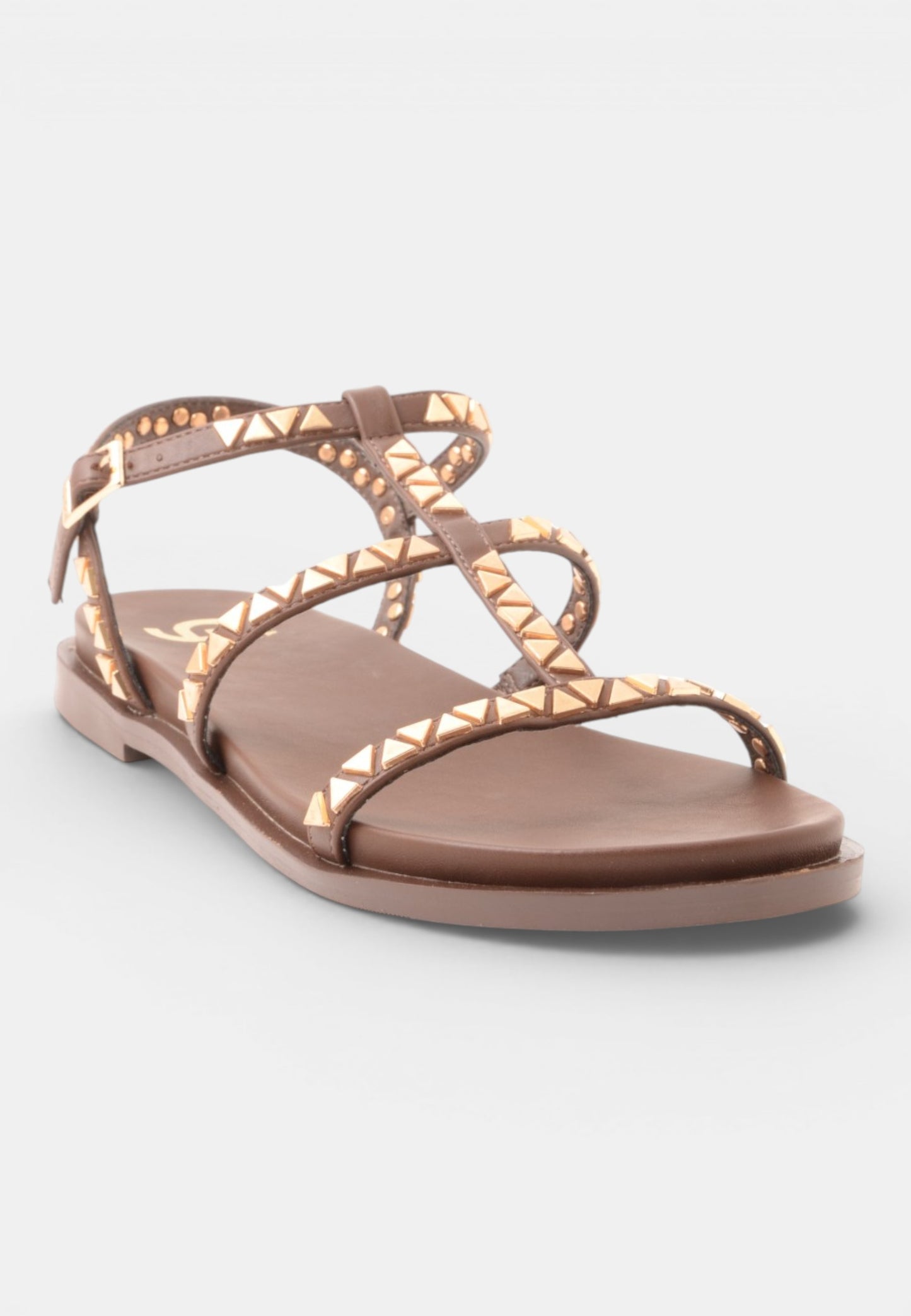 GOLD&GOLD - Sandalo Gold & Brown