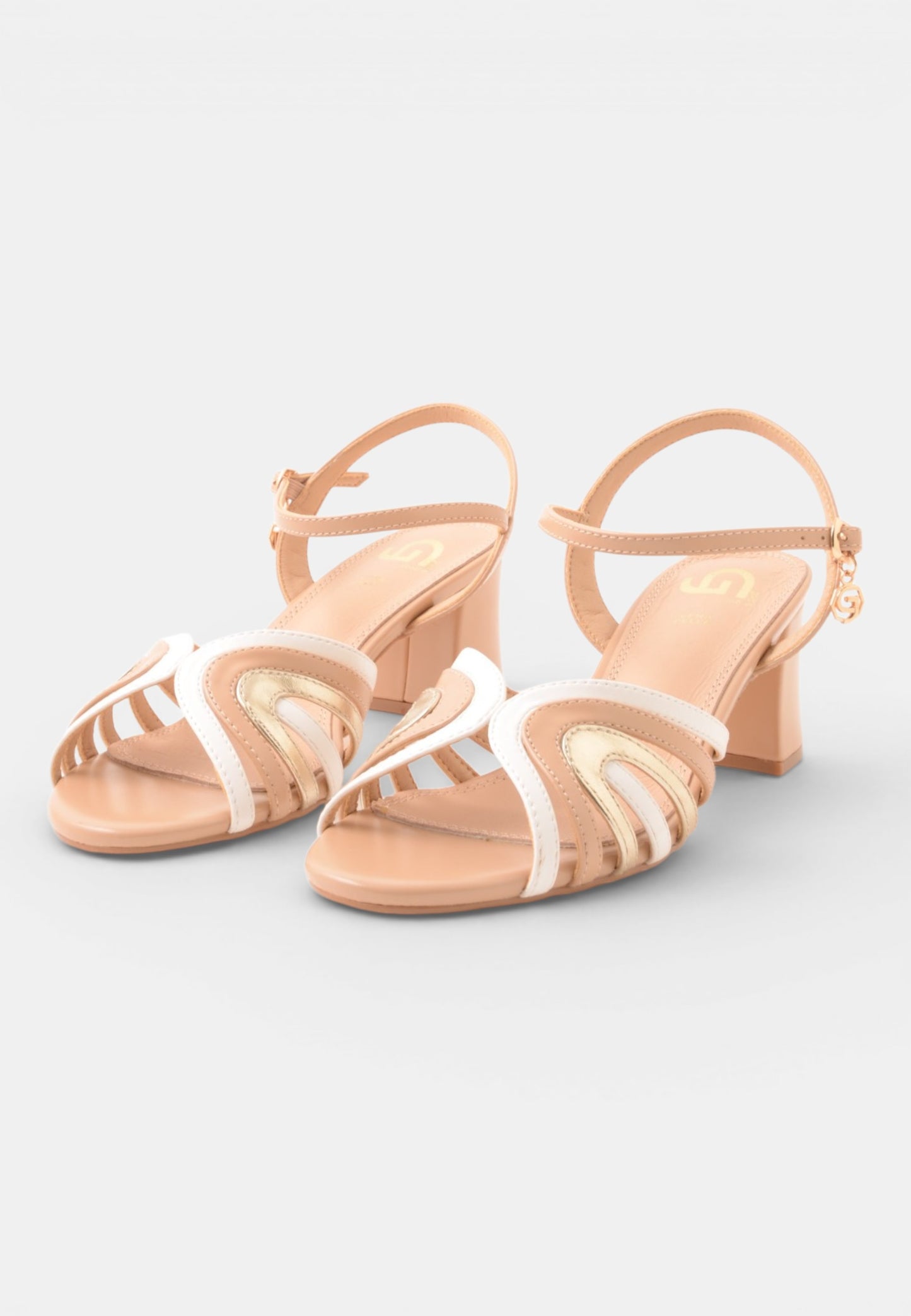 GOLD&GOLD - Sandalo Ballet Nude