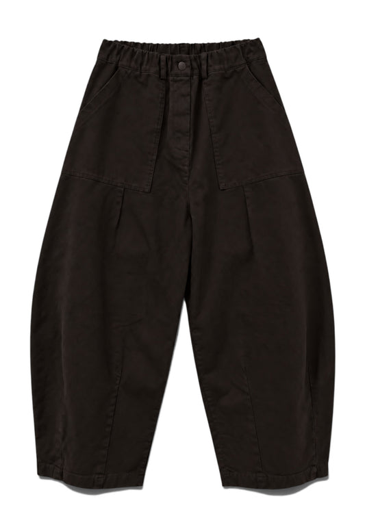 MOTEL - Jeans Balloon Elastico Tasconi Moro