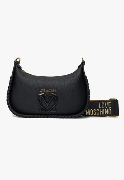 LOVE MOSCHINO - Borsetta A Tracolla Nero