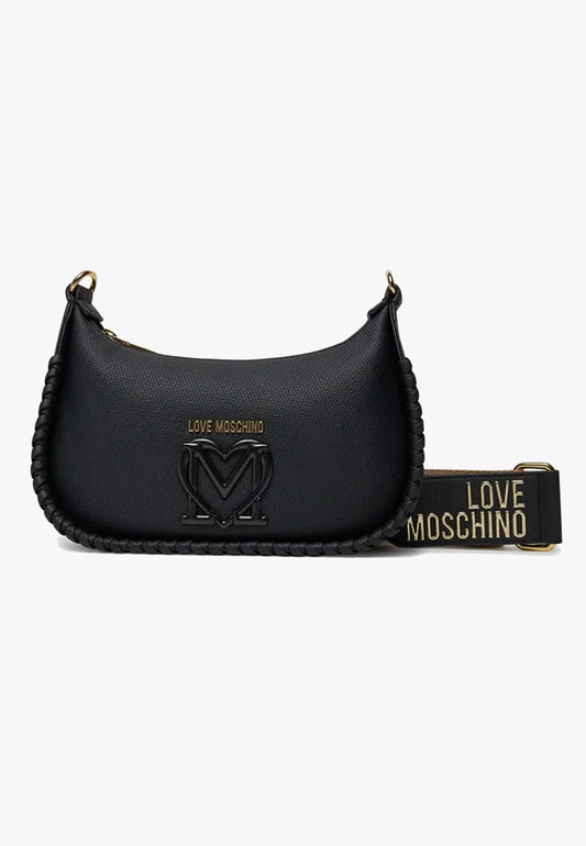 LOVE MOSCHINO - Borsetta A Tracolla Nero