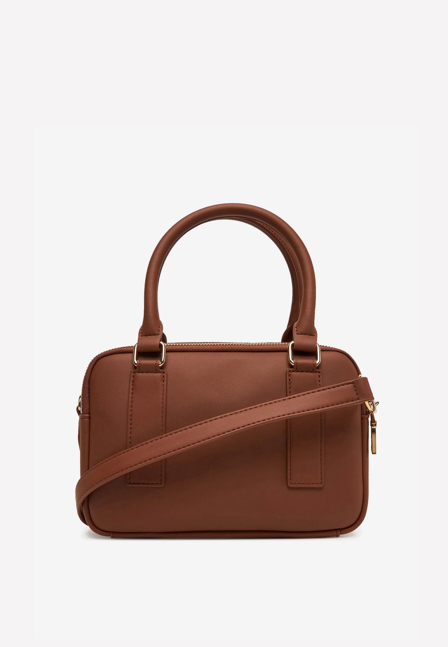 LOVE MOSCHINO - Borsa a Mano Castagna