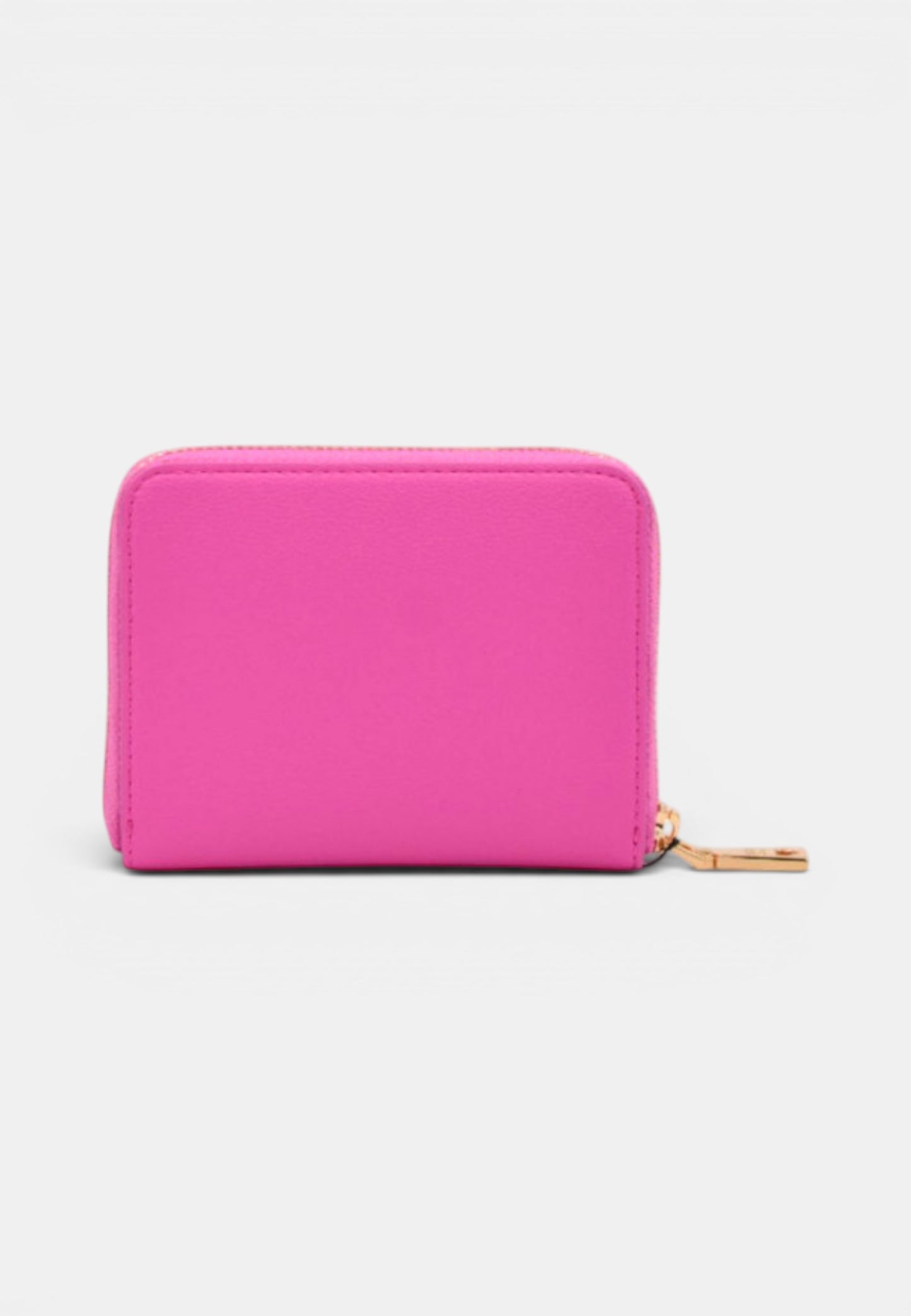 LOVE MOSCHINO - Portafoglio Piccolo Cuore Fuxia
