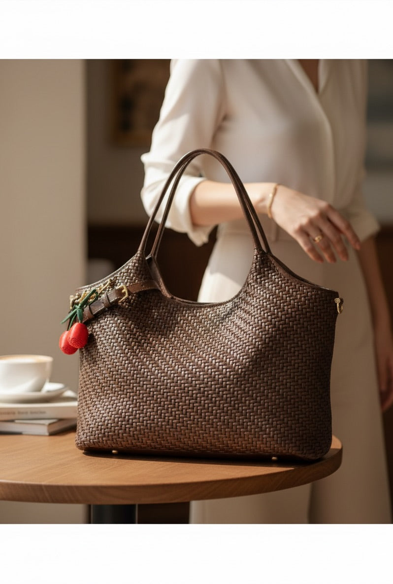 V73 - Shopping Bag Zelda Moro