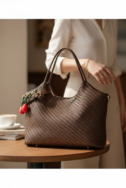 V73 - Shopping Bag Zelda Moro