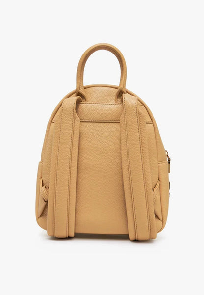 LOVE MOSCHINO - Zaino Lettering Sabbia Gold