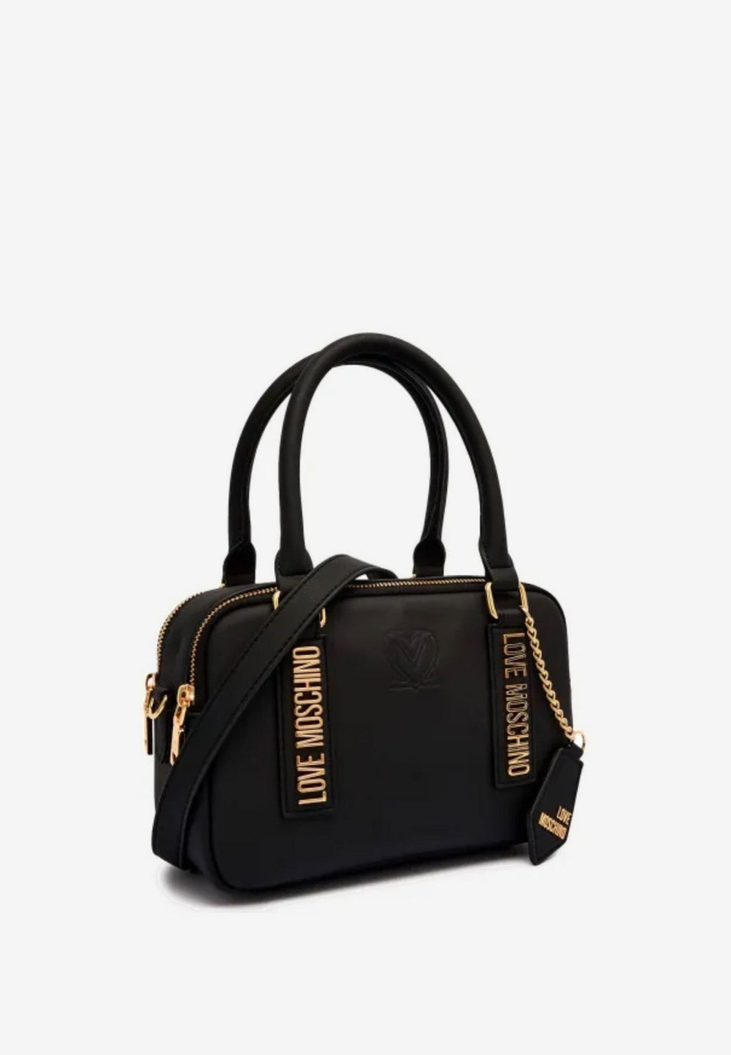 LOVE MOSCHINO - Borsa a mano Nero