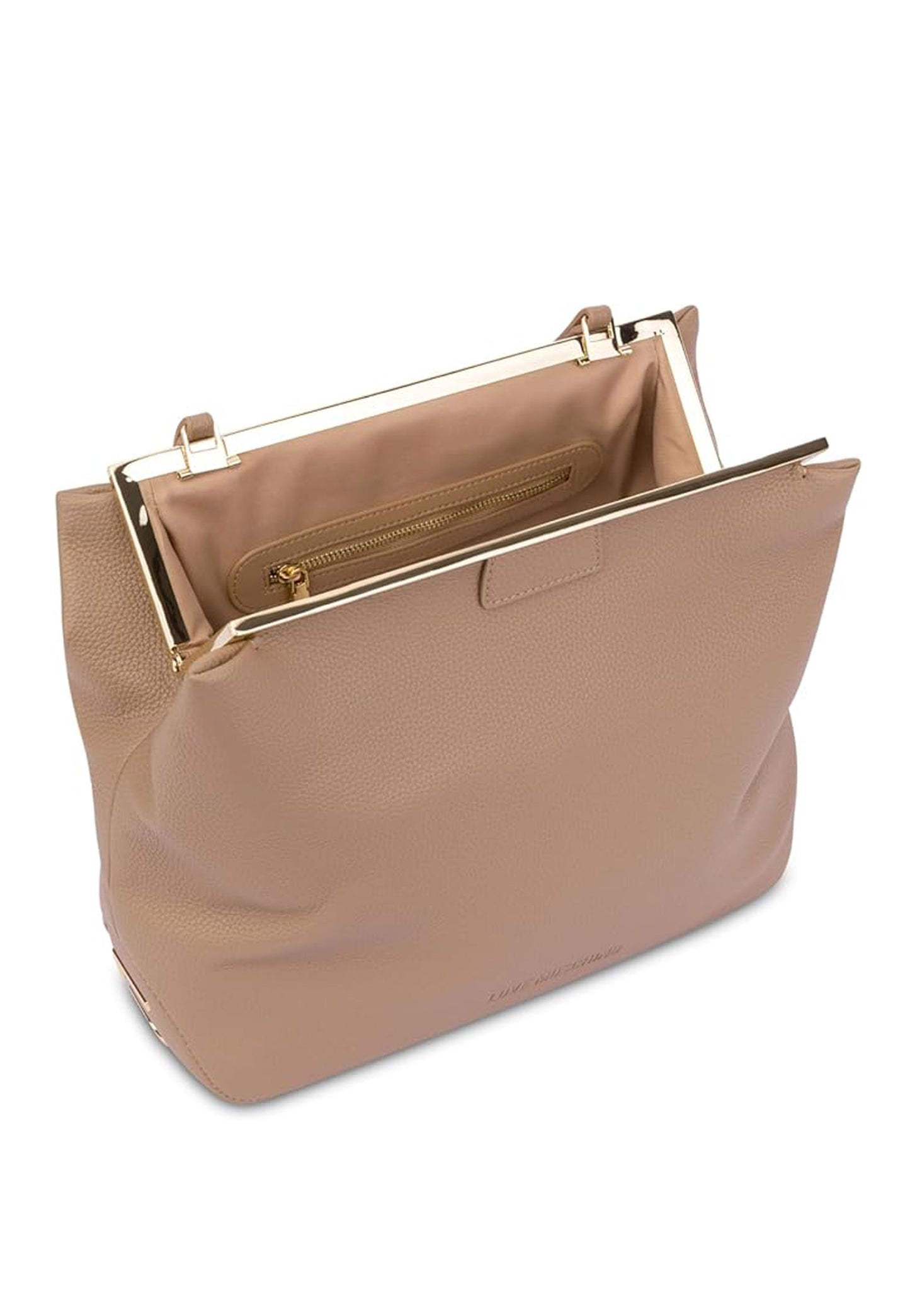 LOVE MOSCHINO - Borsa a Spalla Beige