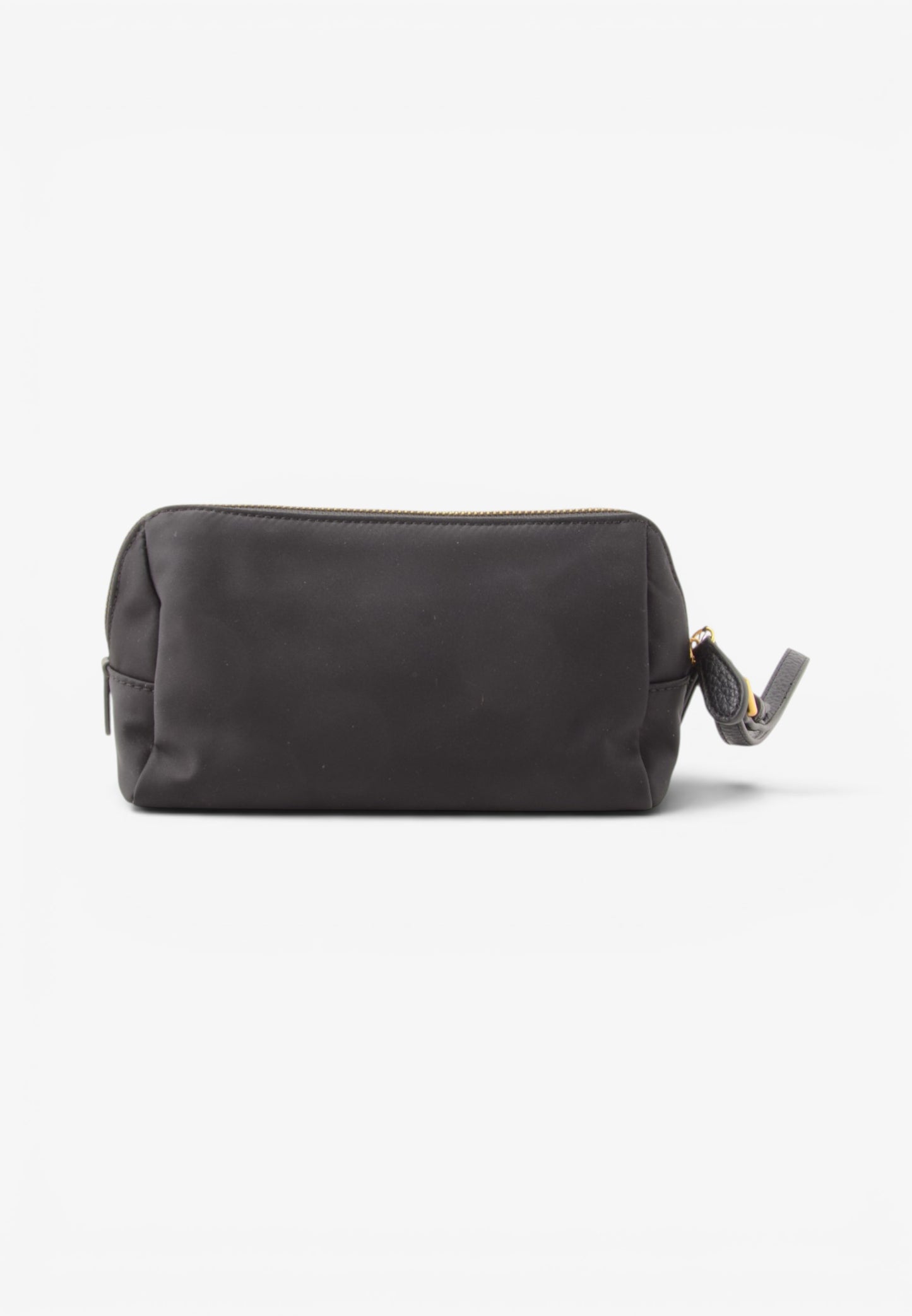 LA CARRIE - Pochette Beauty DARK NYLON Nero