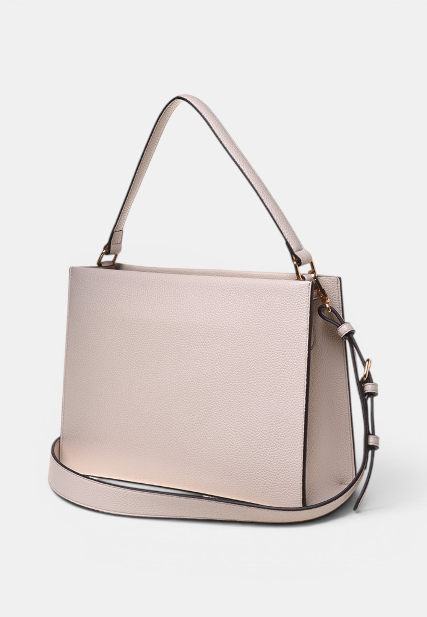 LOVE MOSCHINO - Borsa A Mano Love Avorio