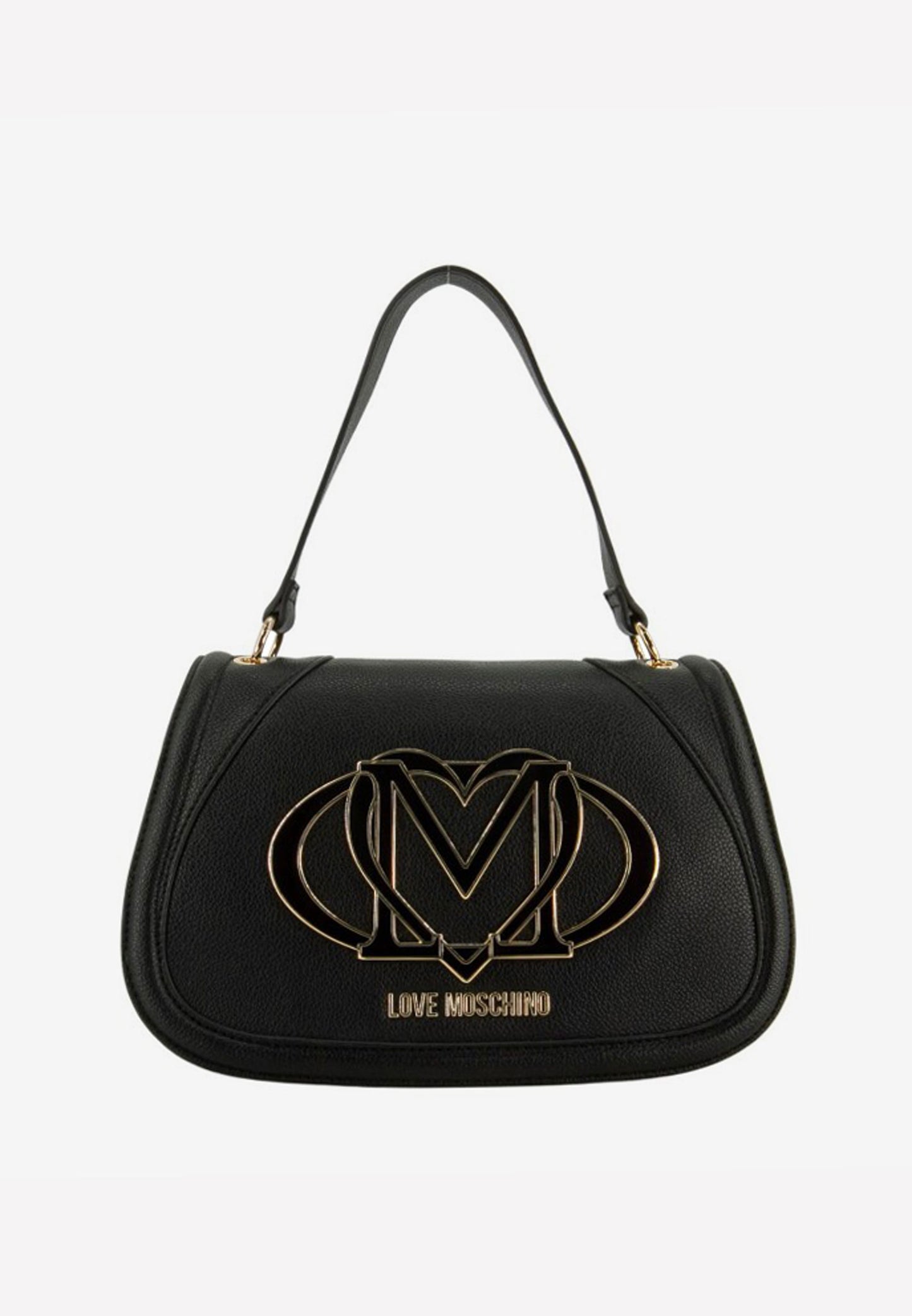 LOVE MOSCHINO - Borsa a Mano Nero